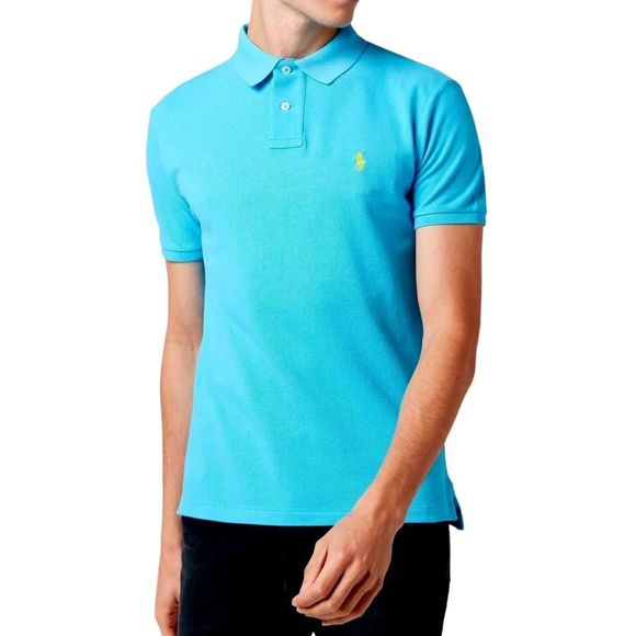 Polo Ralph Lauren Classic Fit Polo Shirt - Size Small - Picture 1 of 5